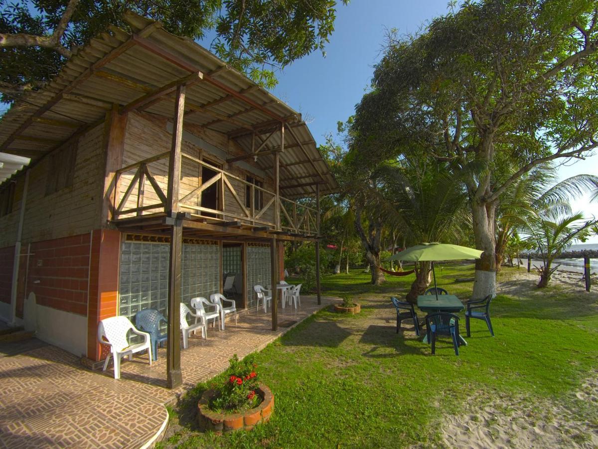 Las Cabañas de Mario Necoclí Exterior foto
