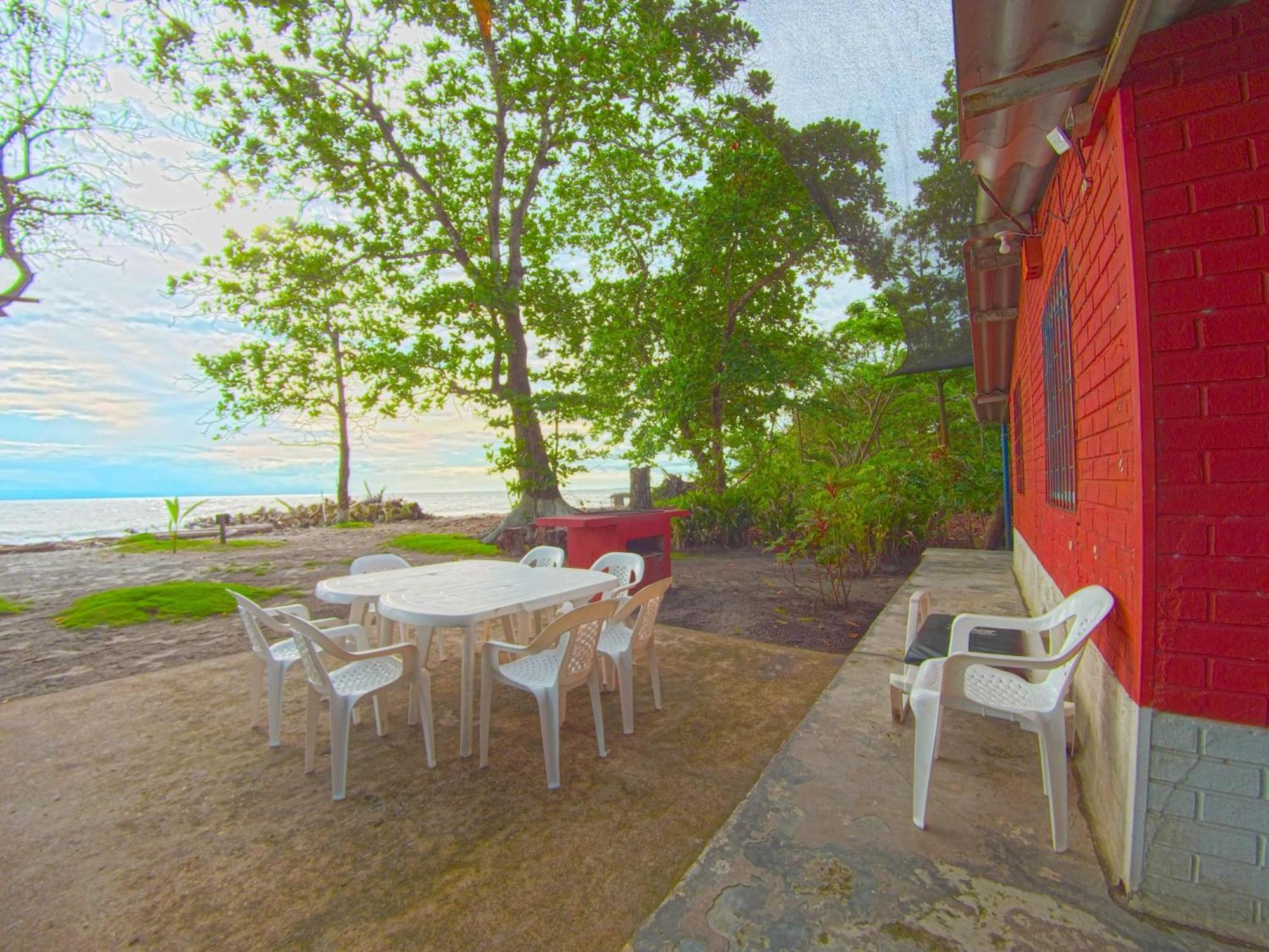 Las Cabañas de Mario Necoclí Exterior foto