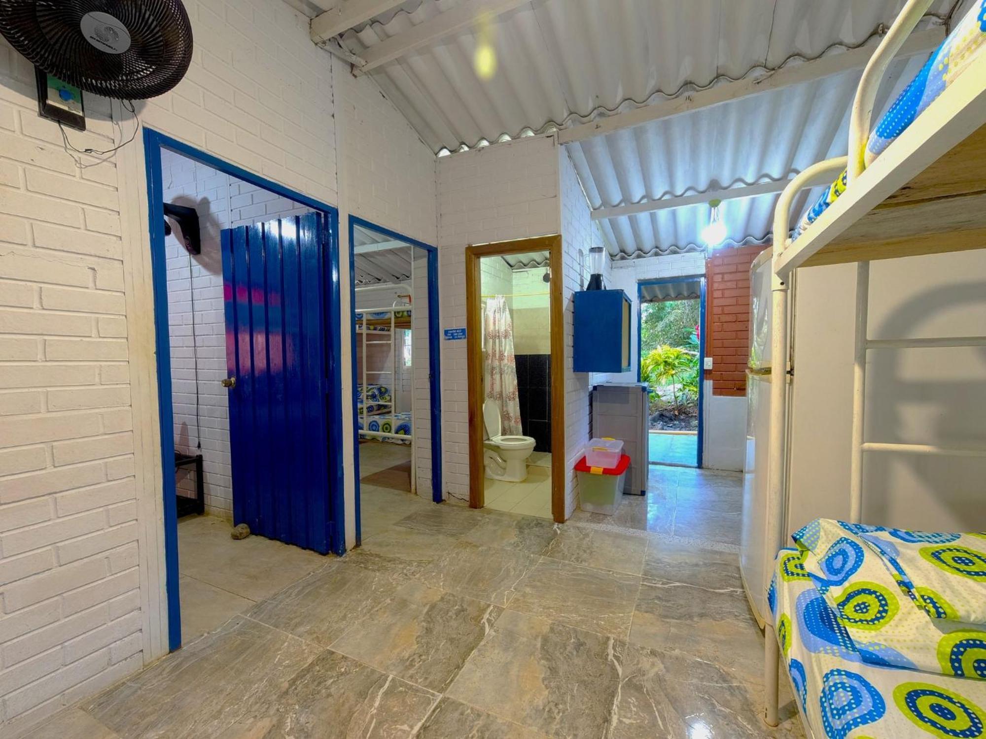 Las Cabañas de Mario Necoclí Exterior foto