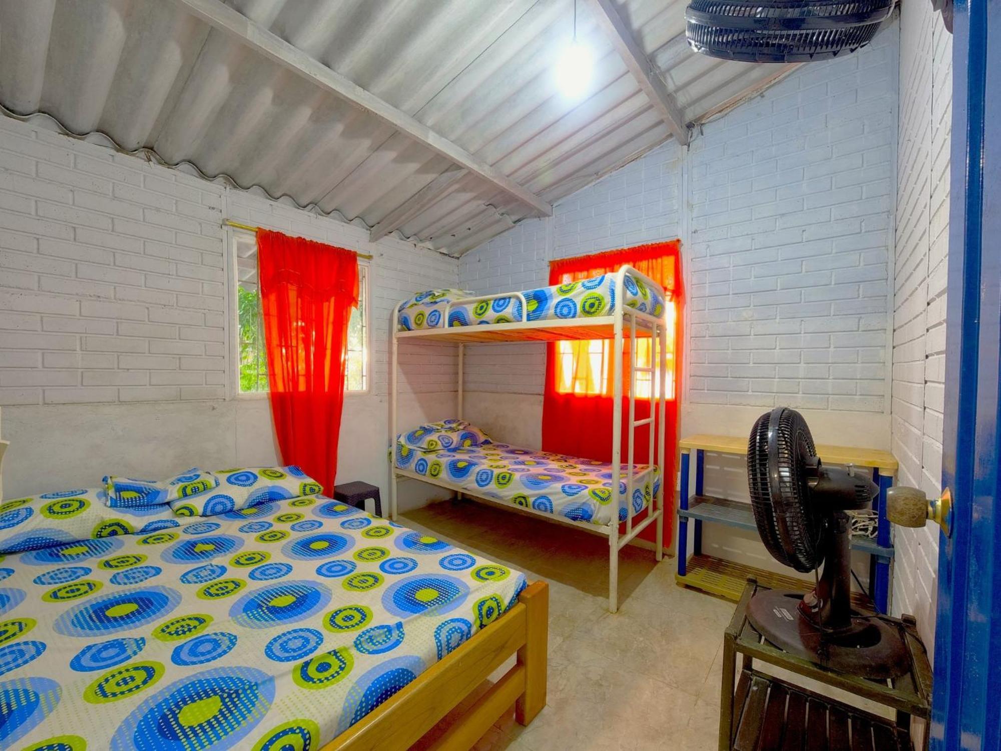 Las Cabañas de Mario Necoclí Exterior foto