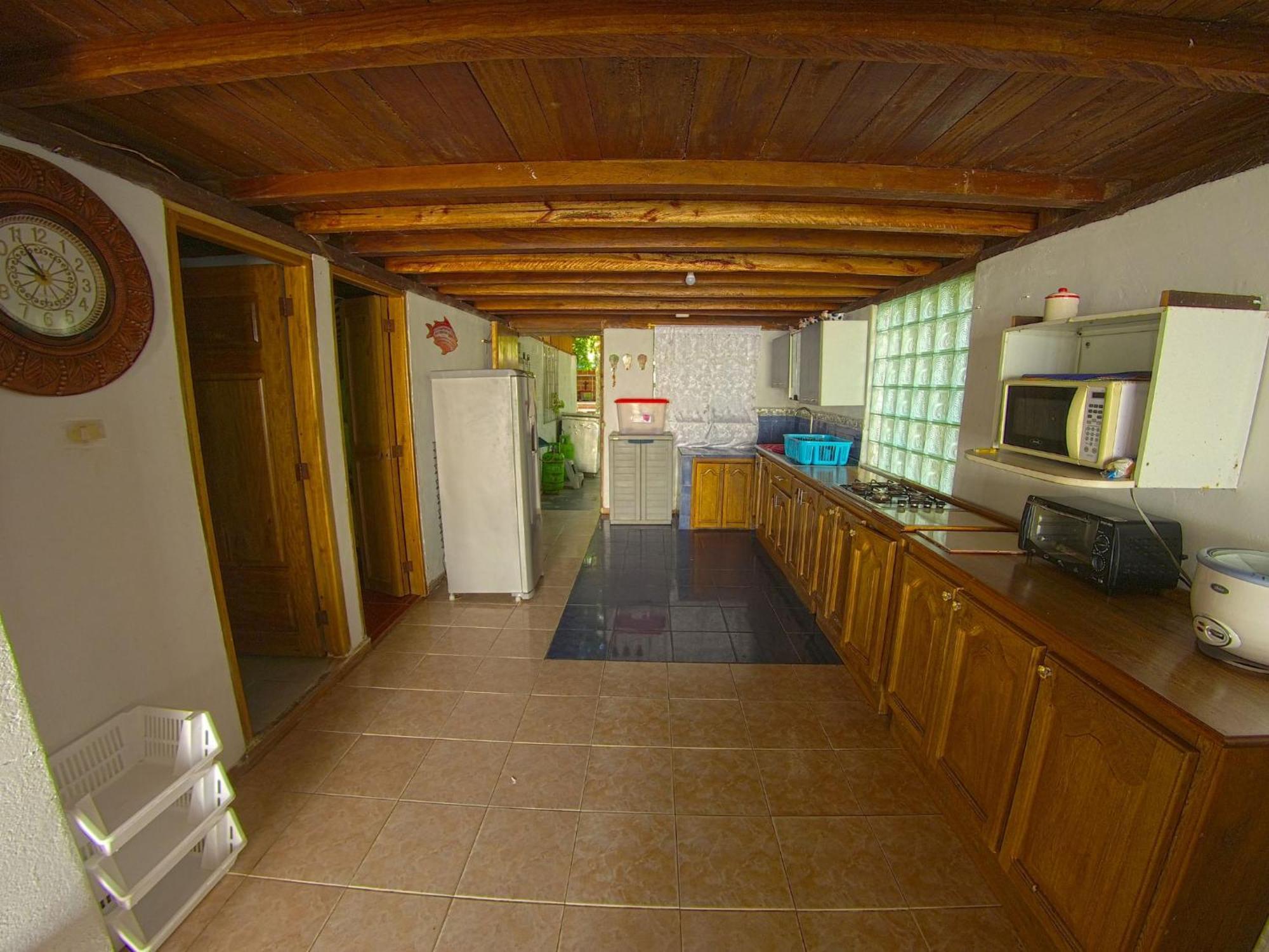 Las Cabañas de Mario Necoclí Exterior foto