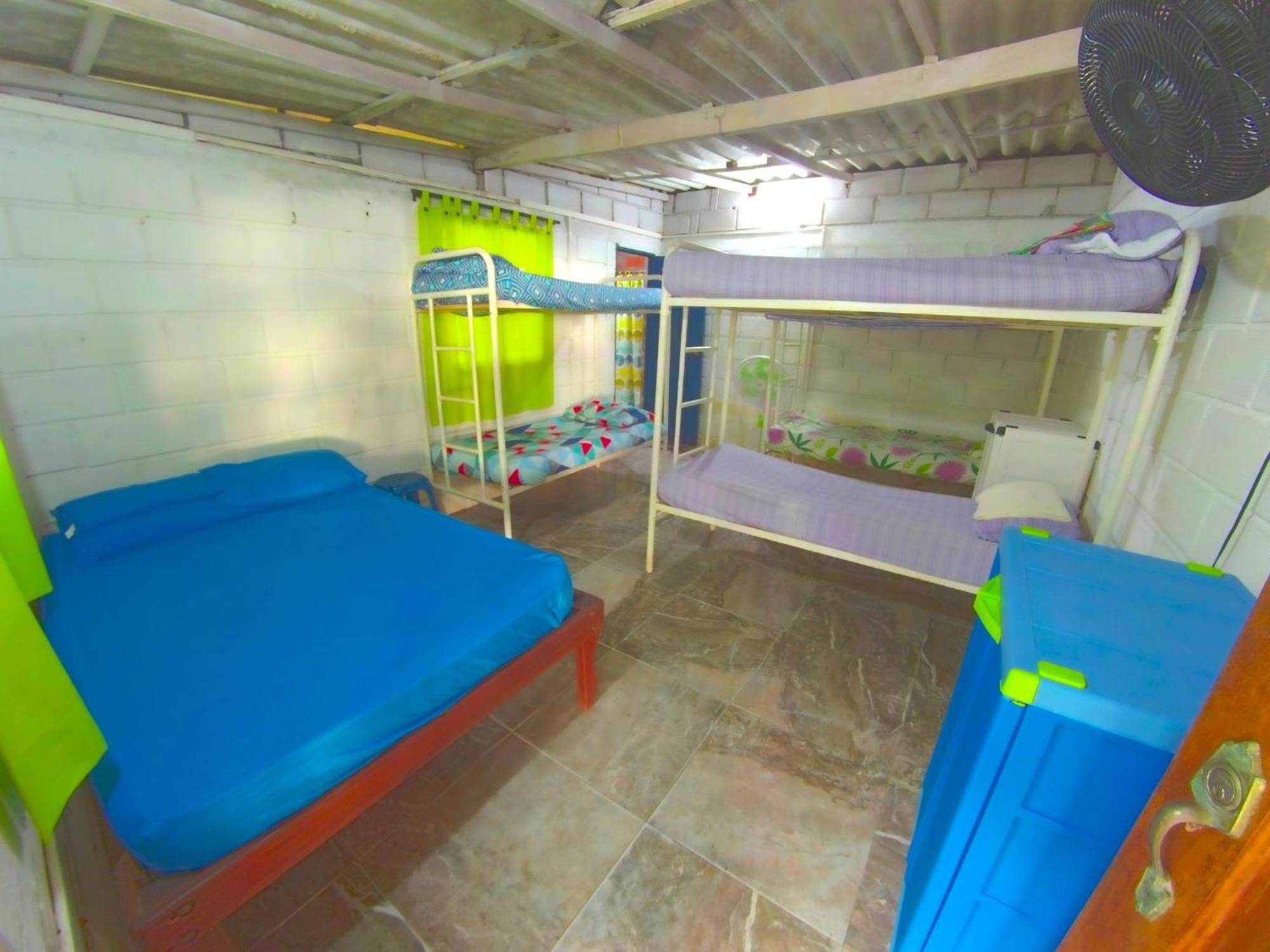 Las Cabañas de Mario Necoclí Exterior foto