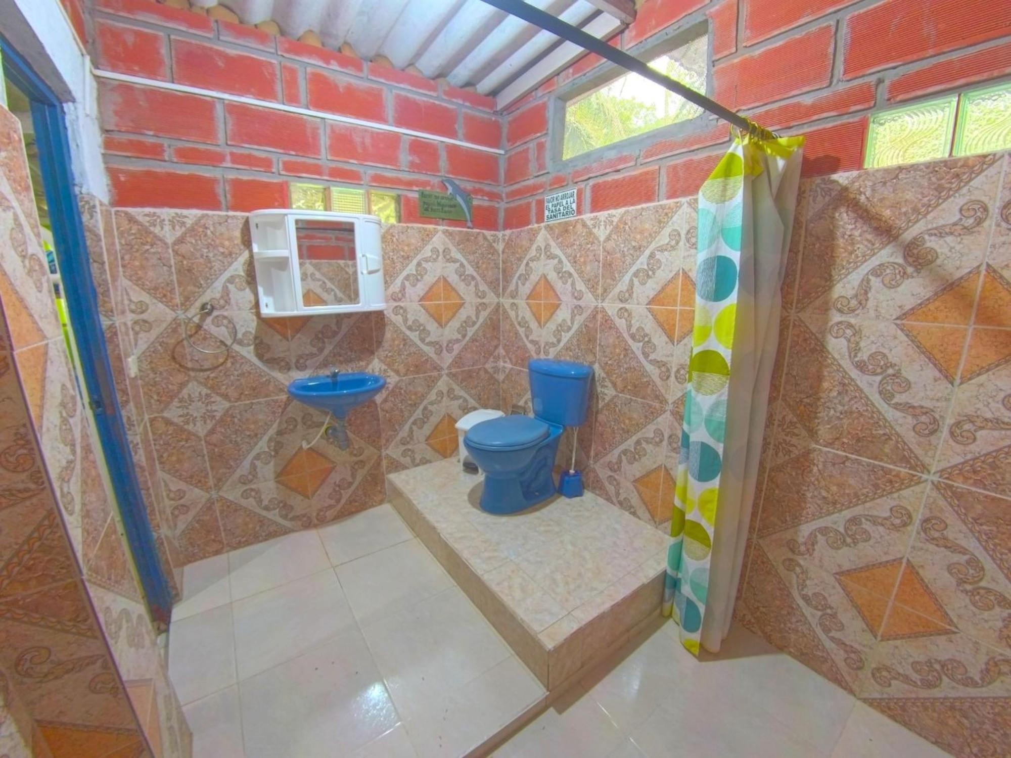Las Cabañas de Mario Necoclí Exterior foto