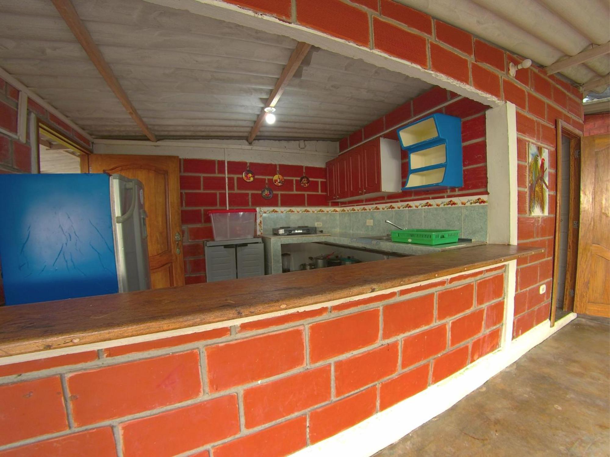 Las Cabañas de Mario Necoclí Exterior foto